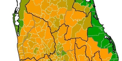 Kaart van Sri Lanka taal